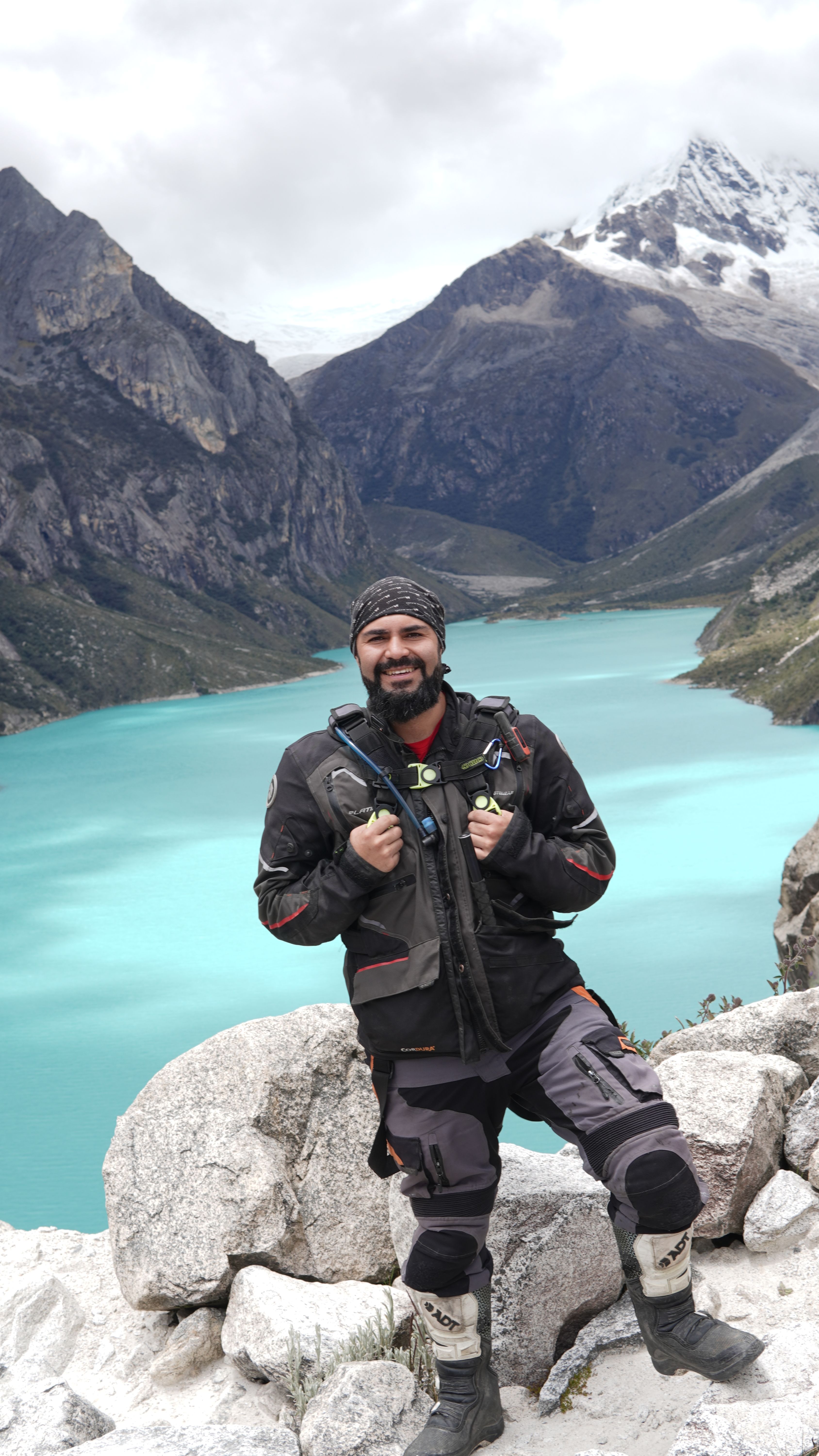 Juan Varner, creador de Varner Trip